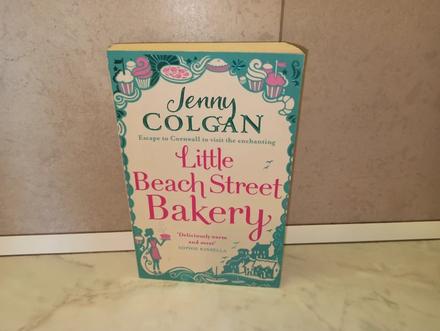 Jenny colgan - little beach street bakery,