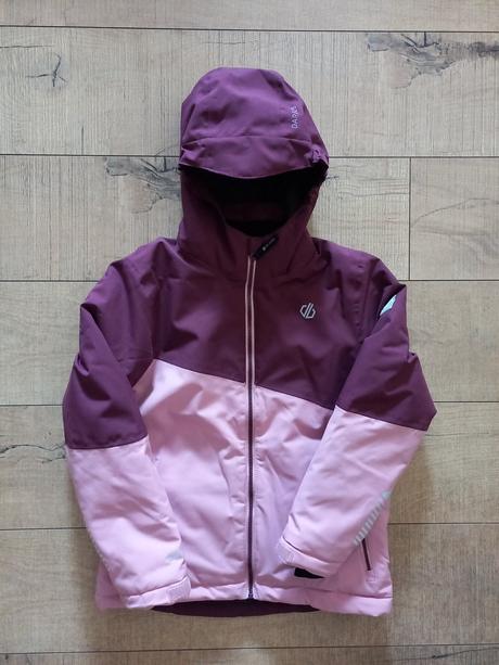 Lyziarska bunda dare2be, 140