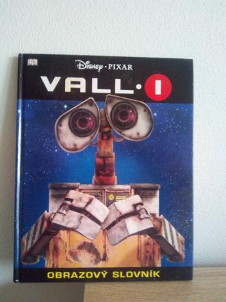 Disney - wall-i obrázkový slovník, 
