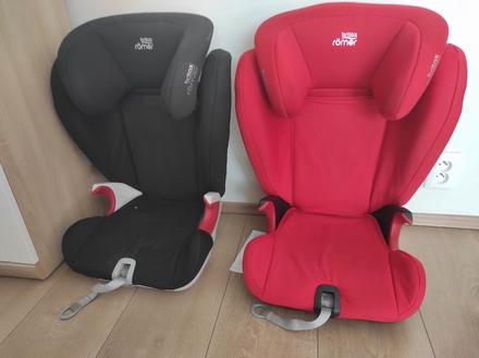 Autosedačka, britax