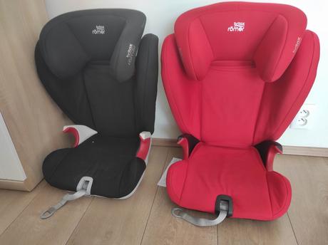 Autosedačka, britax