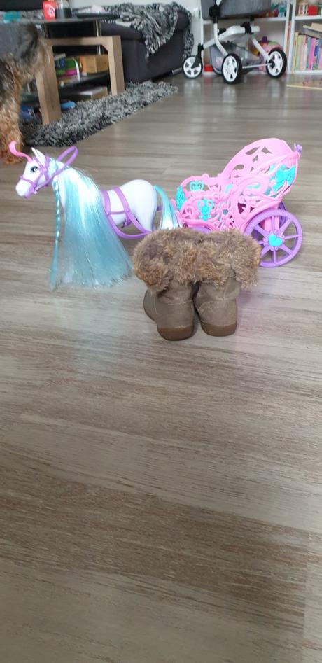 Prechodne cizmy, vertbaudet,24