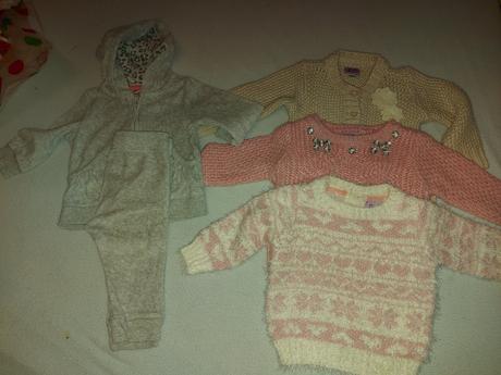 Balíček oblečenia, 68–80