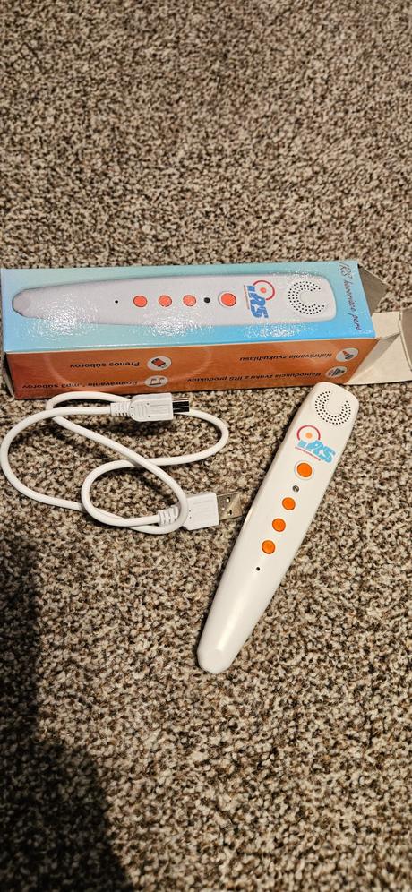 Objavkovo - knizky a hovoriace pero, 