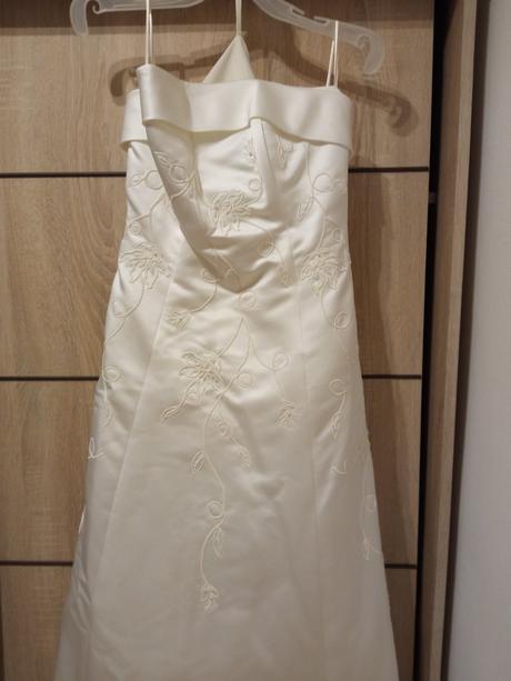 Svadobné šaty dublin írsko, 36