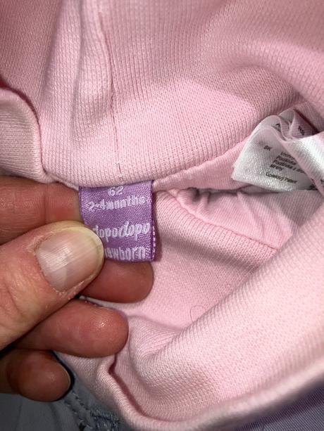 Podšité nohavice, dopodopo,62