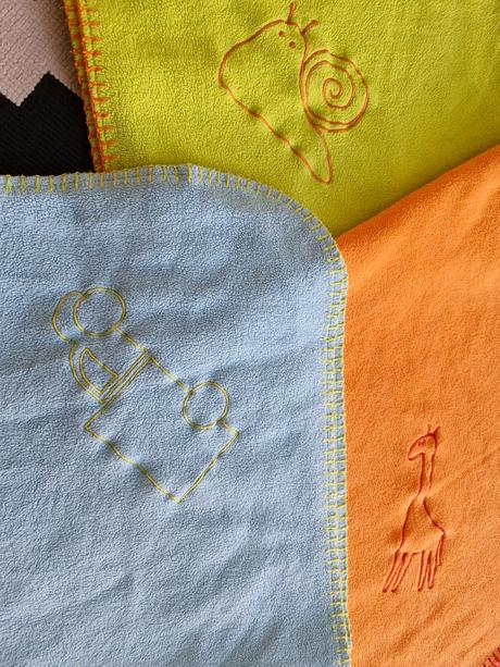 Krasne deky pre babatko super stav cena spolu, 