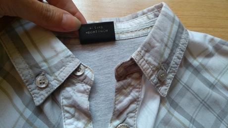 Frajerská košeľa, 110-116, 4-6r., next,110