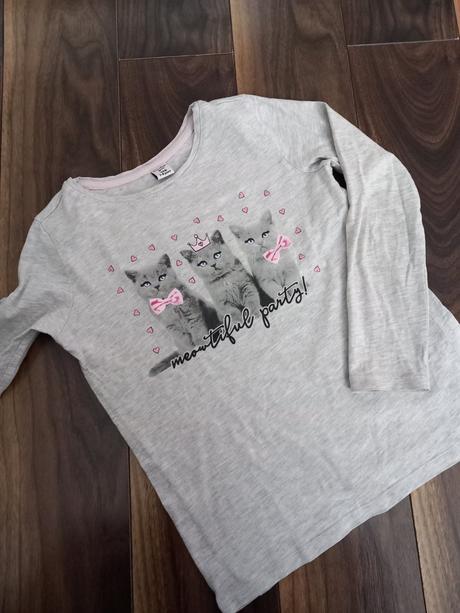 Tričko s mačkami 128, dopodopo,128