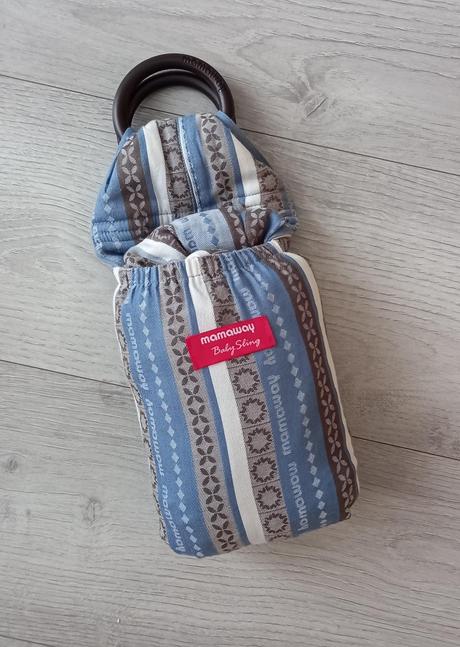 Ringsling mamaway,