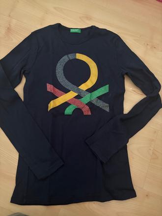 Tričko benetton 13-14 rokov, benetton,158