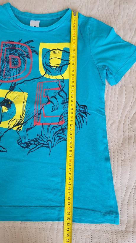 Tričko velk. 140, 140