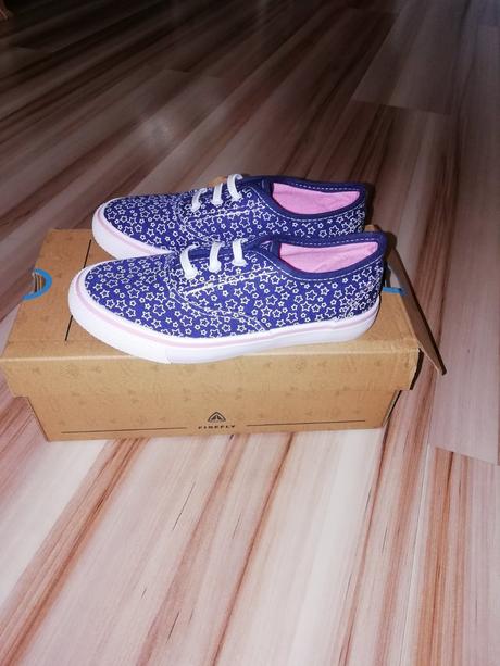 Krásne plátenky s visackou, firefly,28