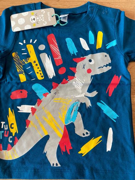 Set dinosaurus, tuc tuc,86 / 92 / 98