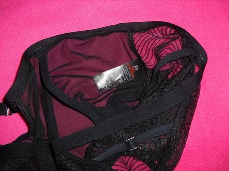 Velky podvazkovy pas george, george,xxl