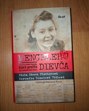 Mengeleho dievča,