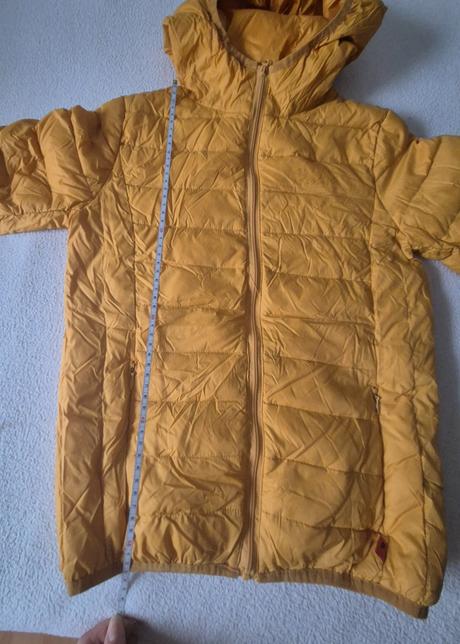 Dievčenská ľahká bunda, 140