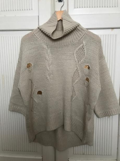 Vlneny sveter oui, 36