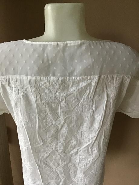 Bluzka white stuffit /3c, 38