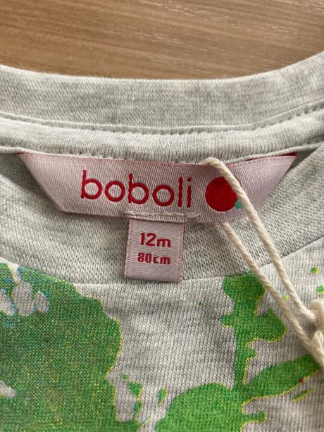 Tricko zn. boboli, 80