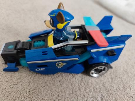 Chase auto + rubble auto zadarmo,