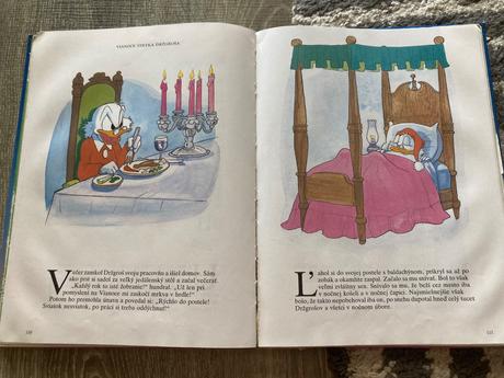 Veselé vianoce s mickey mousom a jeho priateľmi,