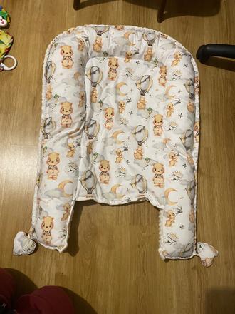 Hniezdo pre babatko, šírka (cm): 60,dĺžka (cm): 90