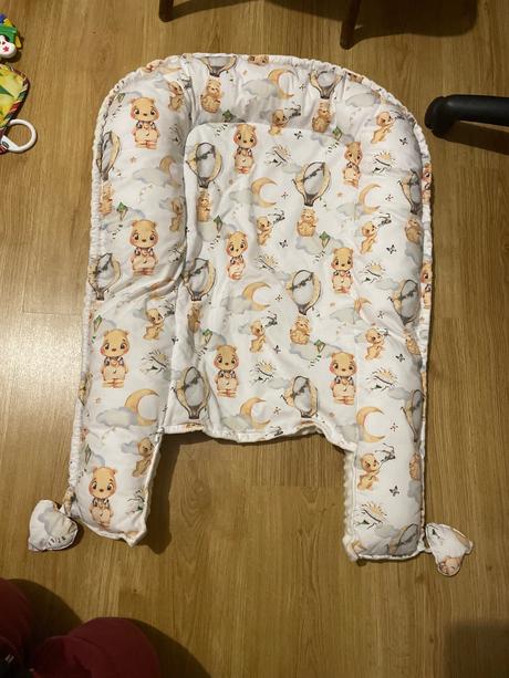 Hniezdo pre babatko, šírka (cm): 60,dĺžka (cm): 90