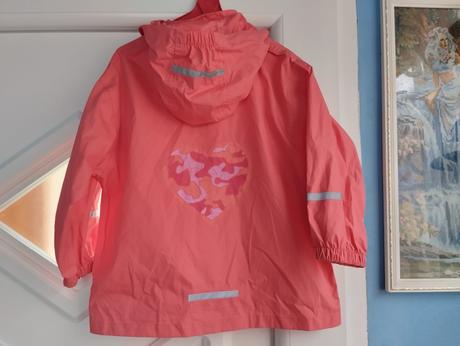 Nepremokava bunda 98/104, 98