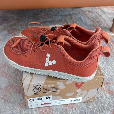 Vivobarefoot primus junior tenisky, vivobarefoot,36