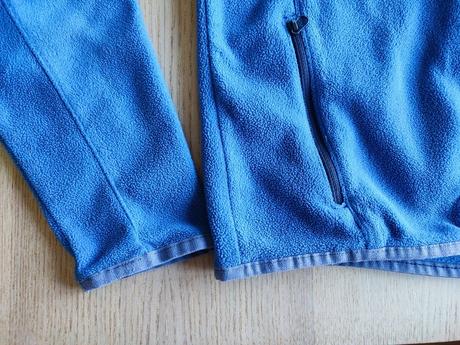 Flísová mikina quechua, quechua,152