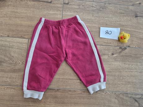 Nohavice, h&m,80