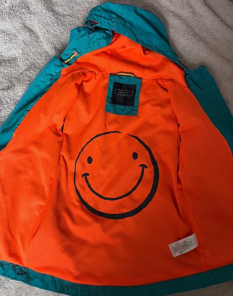 Top stav - tenká bundička č. 110 4-5 rokov, next,110