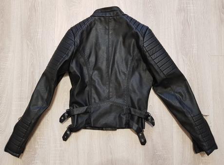 Koženková bunda, m