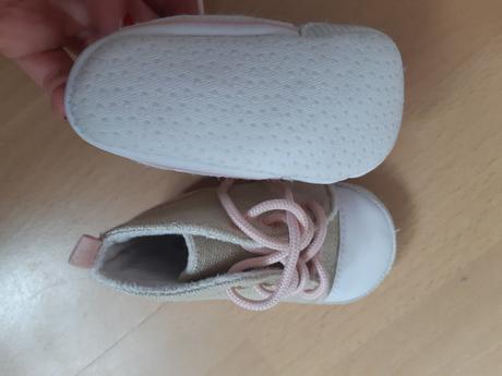 Detske topanocky, f&f,17