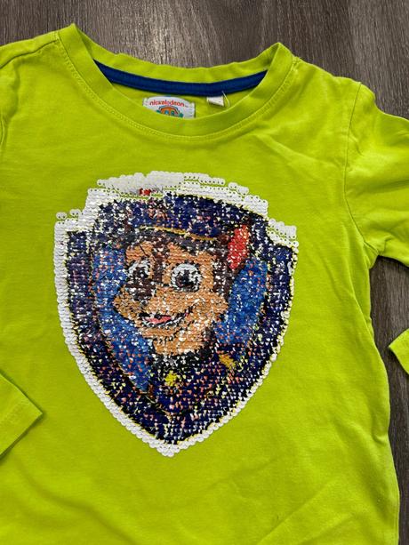 Paw patrol detske trička na 4 roky, 104