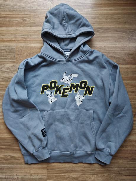 Mikina pikachu, zara,164