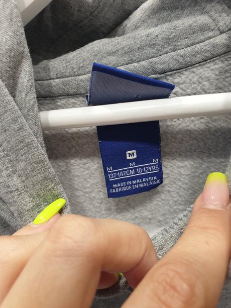 Nike mikina 140/146, nike,140