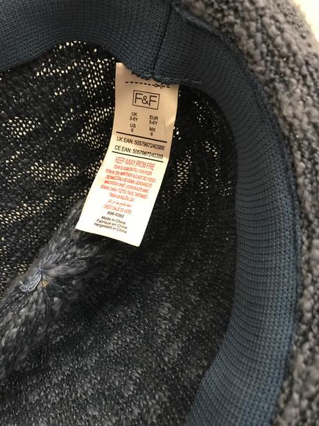 Klobúk na leto, f&f,122