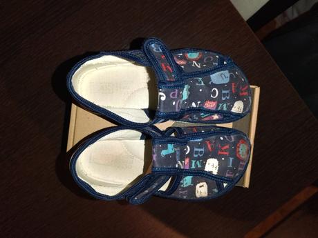 Rak č. 26 papuče, rak,26