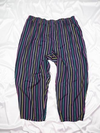 Kvalitné letné nohavice ulla popken, 52