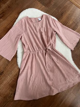 Lindex sviatočné šaty, lindex,152