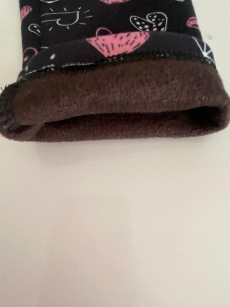 Vyteplene leginky 122/128, 128