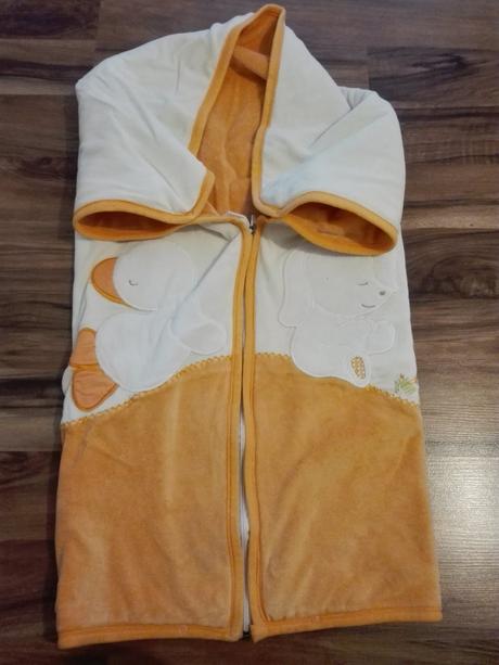 Dečka - zavinovačka, 