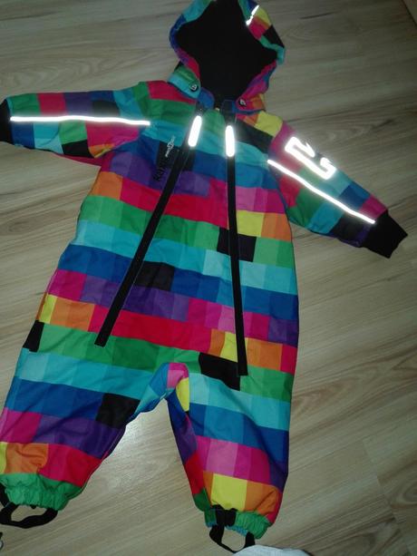 Zimná kombinéza overal, 68