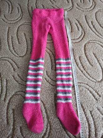 Teplé pančuchy, 110