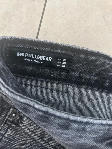 Rifle, pull&bear,38