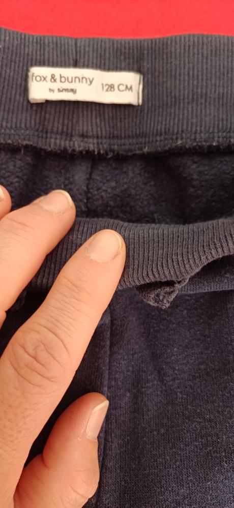 Teplaky 128/134, pepco,134