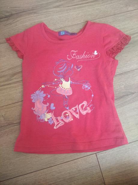 Tričká na leto, 110