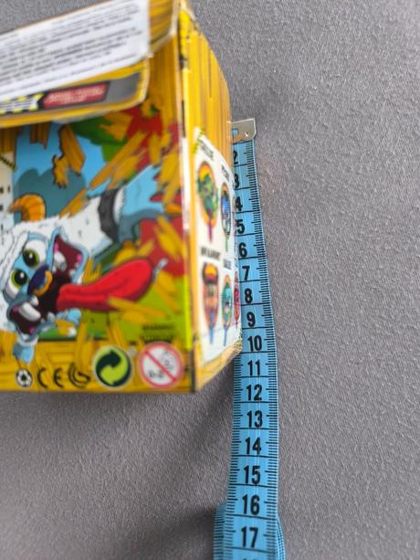 Crate creatures mini príšerka,